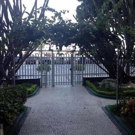 Apartmán Frente Mar De Copacabana Rio de Janeiro Exteriér fotografie