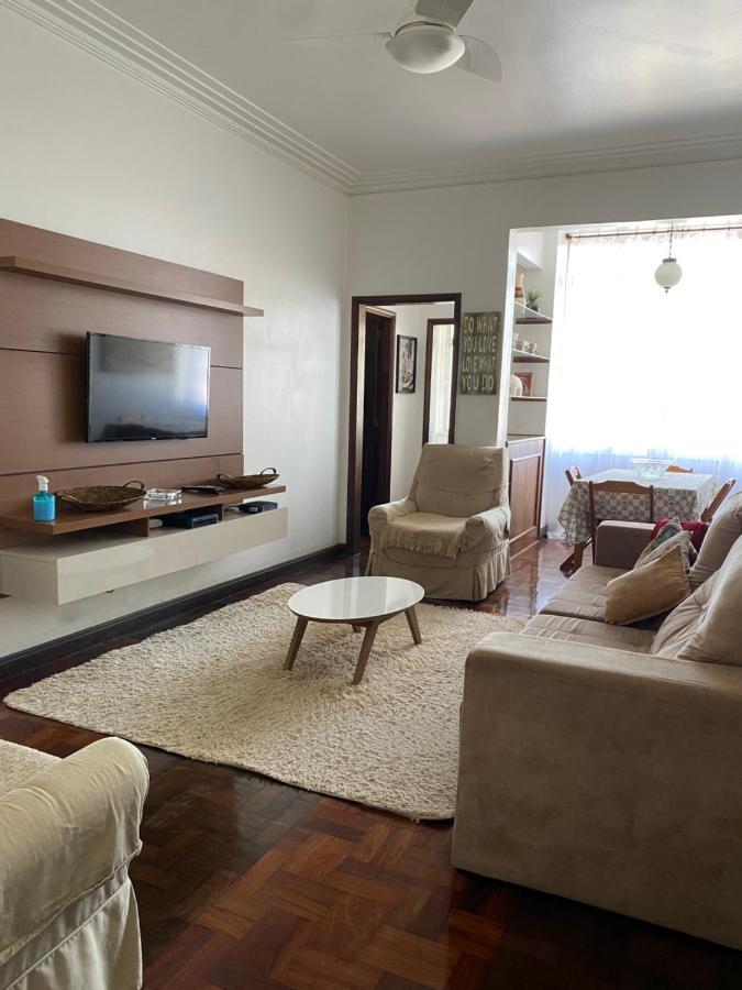Apartmán Frente Mar De Copacabana Rio de Janeiro Exteriér fotografie