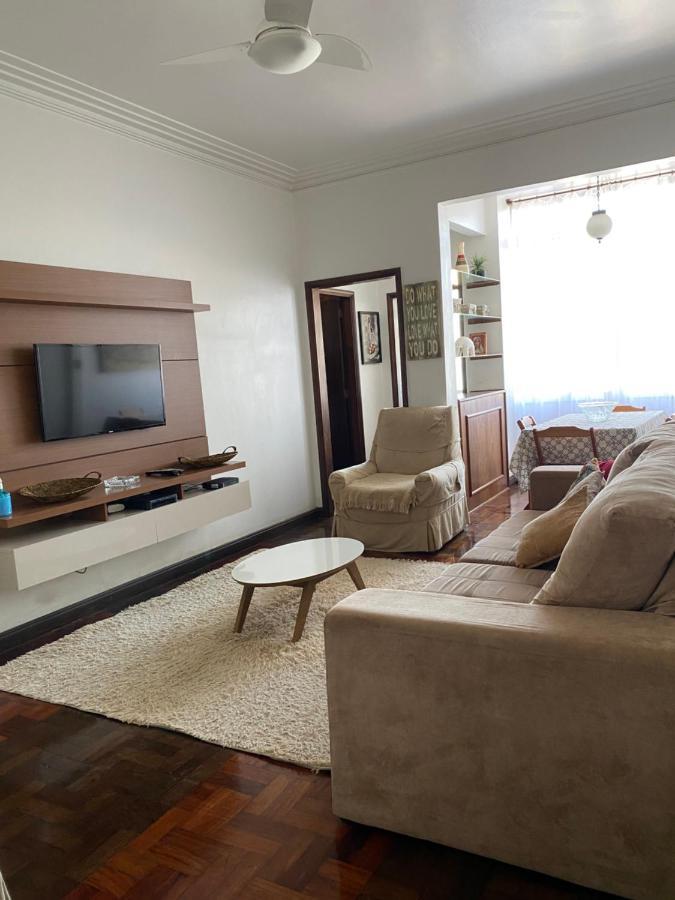 Apartmán Frente Mar De Copacabana Rio de Janeiro Exteriér fotografie