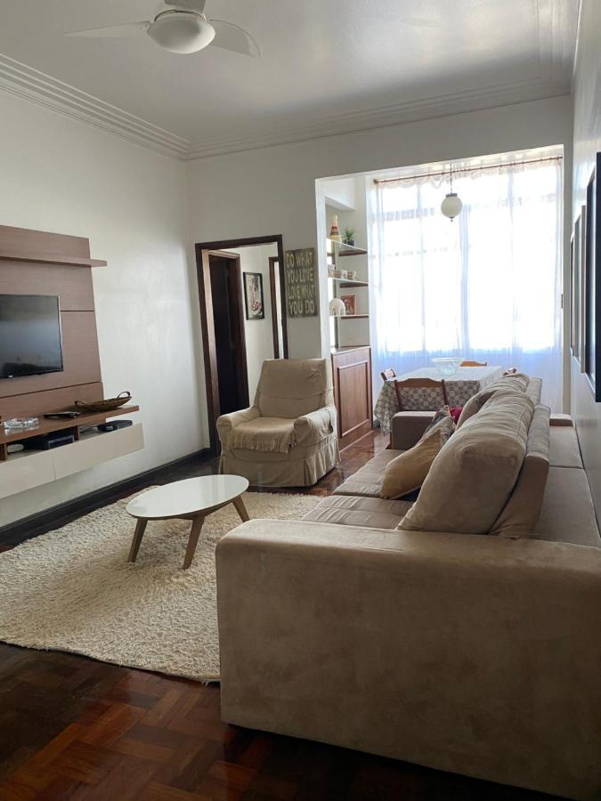 Apartmán Frente Mar De Copacabana Rio de Janeiro Exteriér fotografie