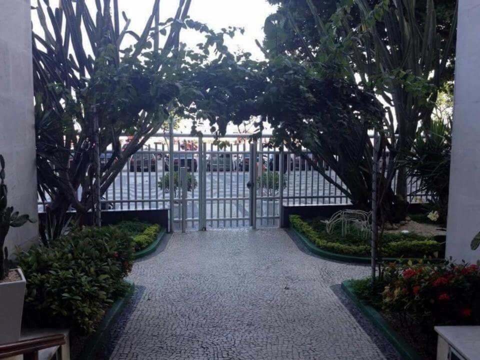 Apartmán Frente Mar De Copacabana Rio de Janeiro Exteriér fotografie