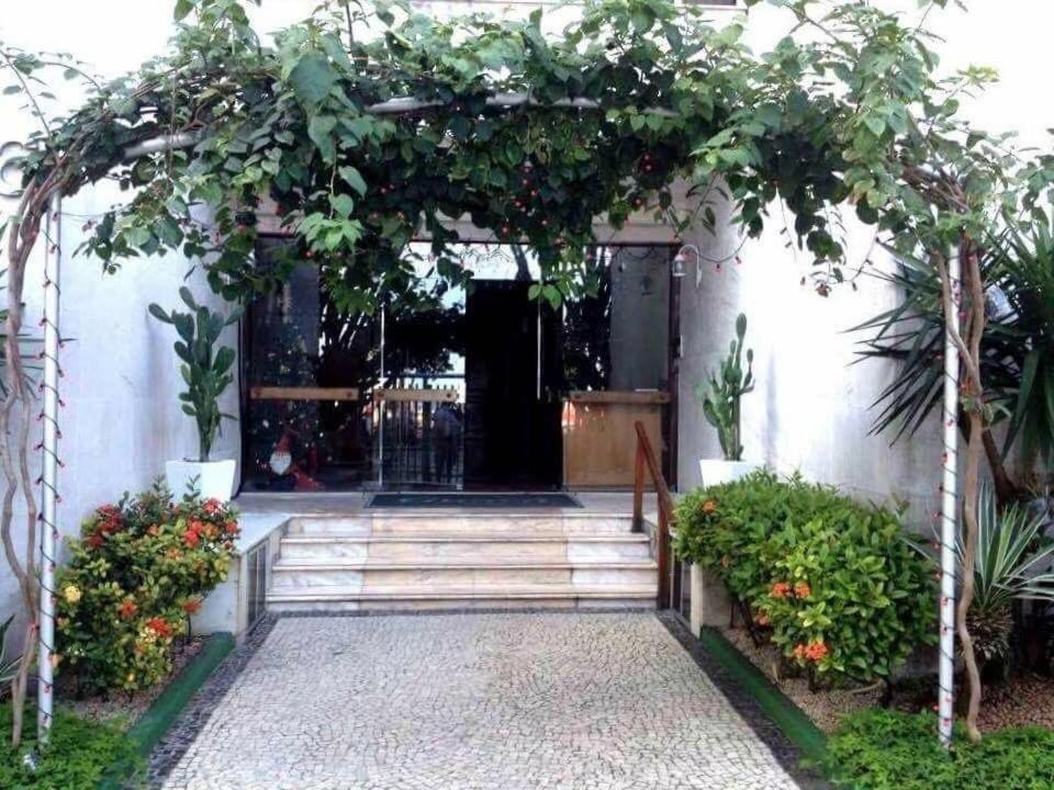 Apartmán Frente Mar De Copacabana Rio de Janeiro Exteriér fotografie